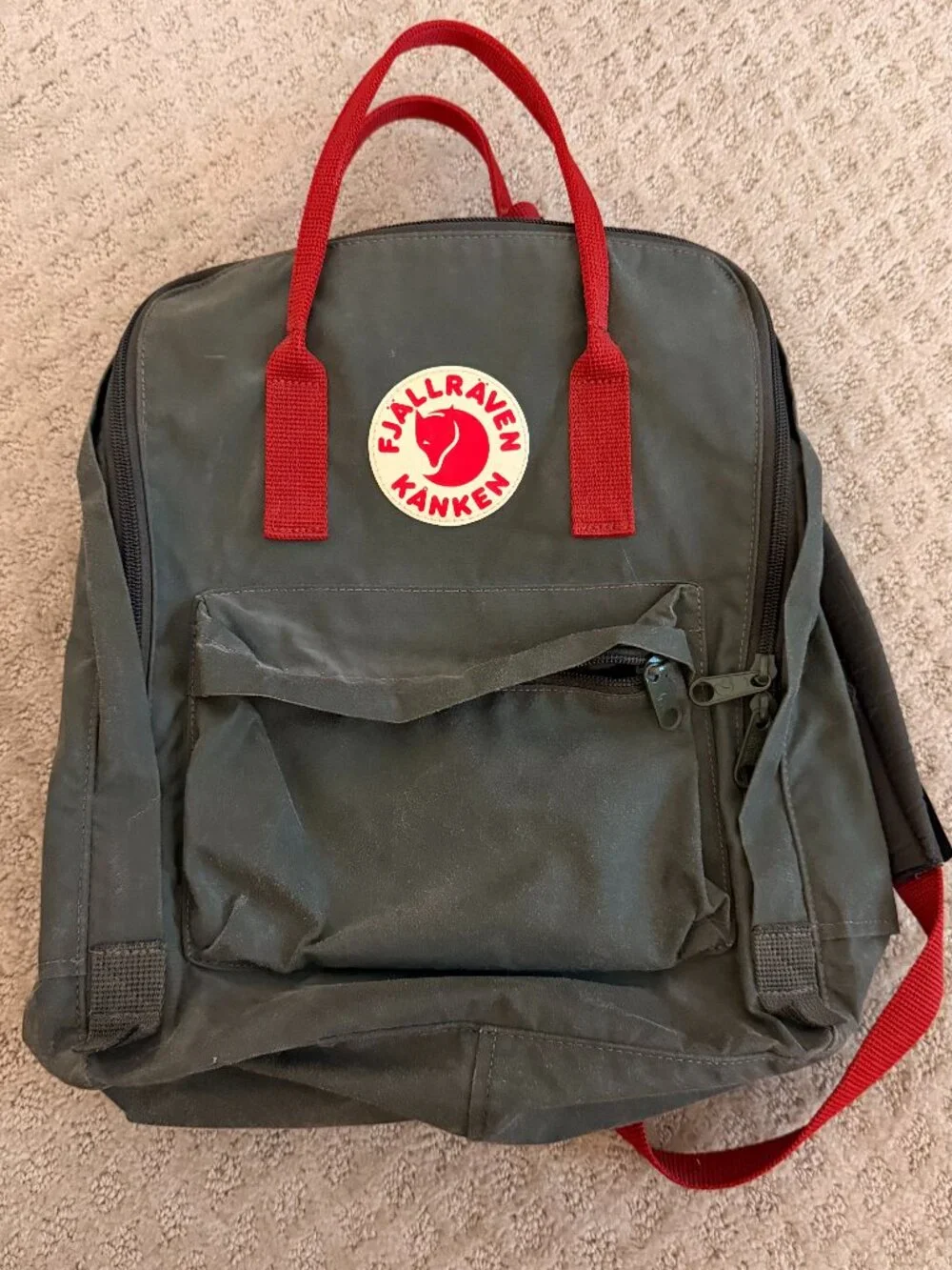 Fjallraven Kanken Backpack